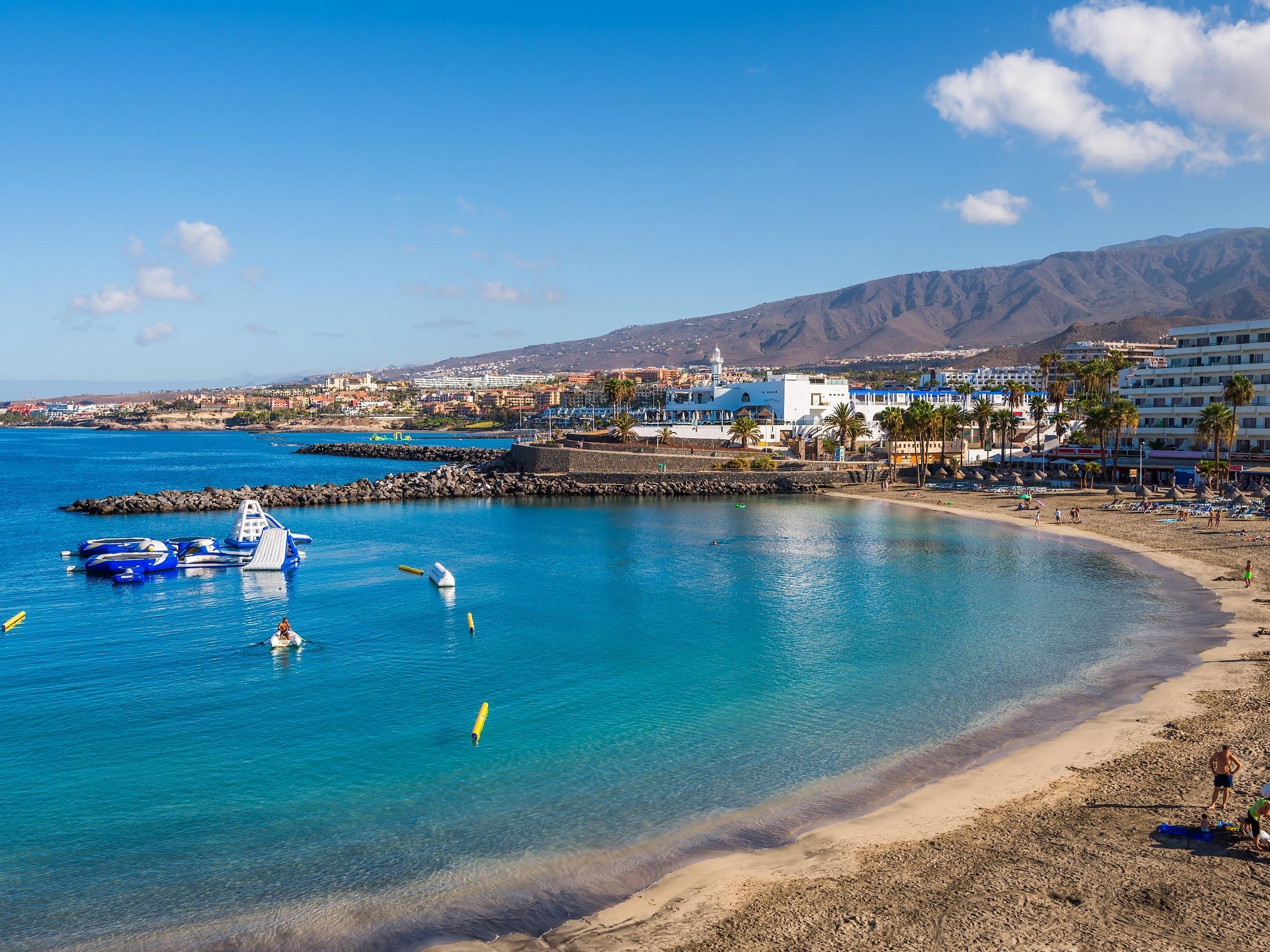 Malibu Park Costa Adeje (Tenerife)