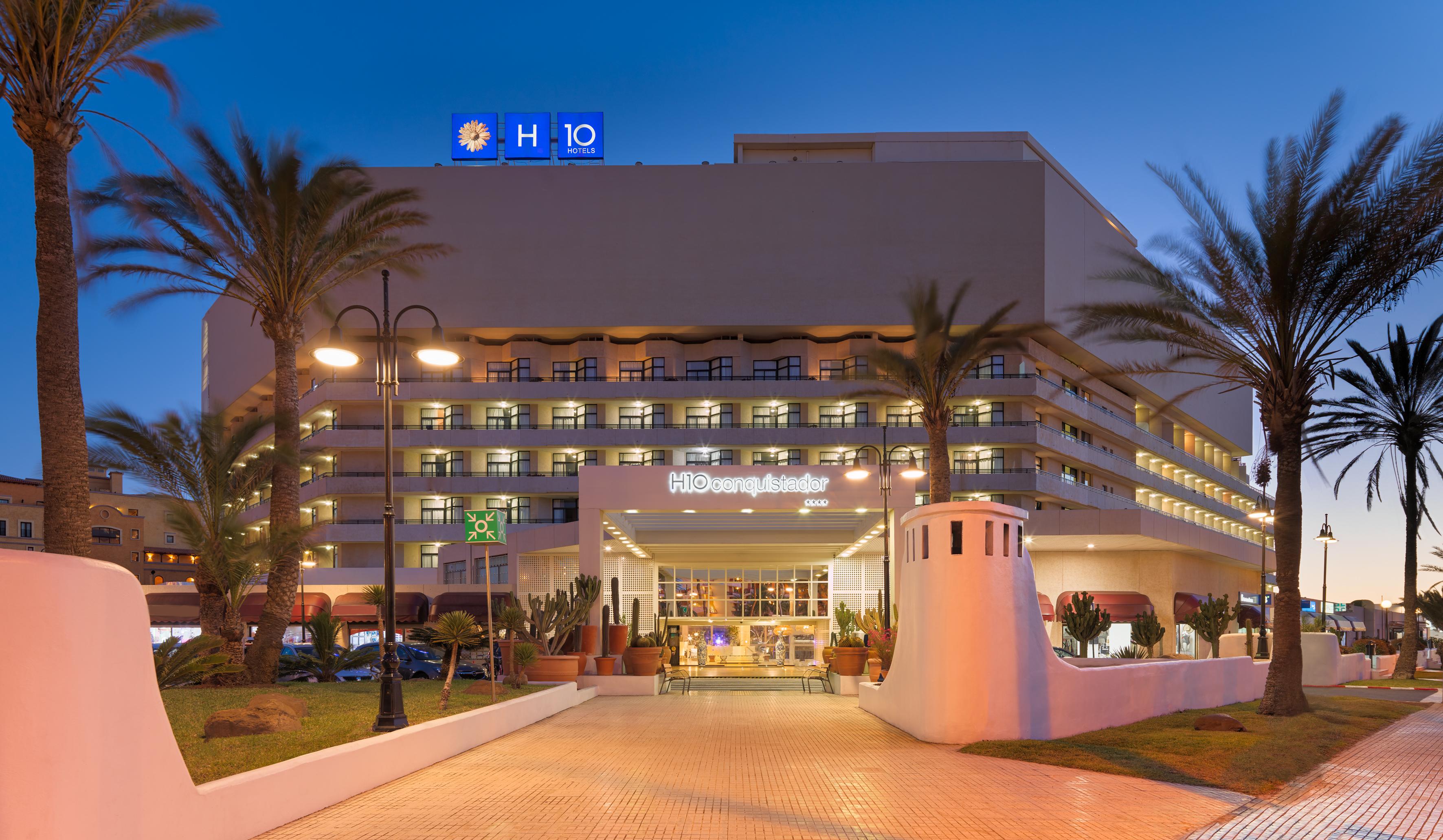 H10 Conquistador Hotel 4*