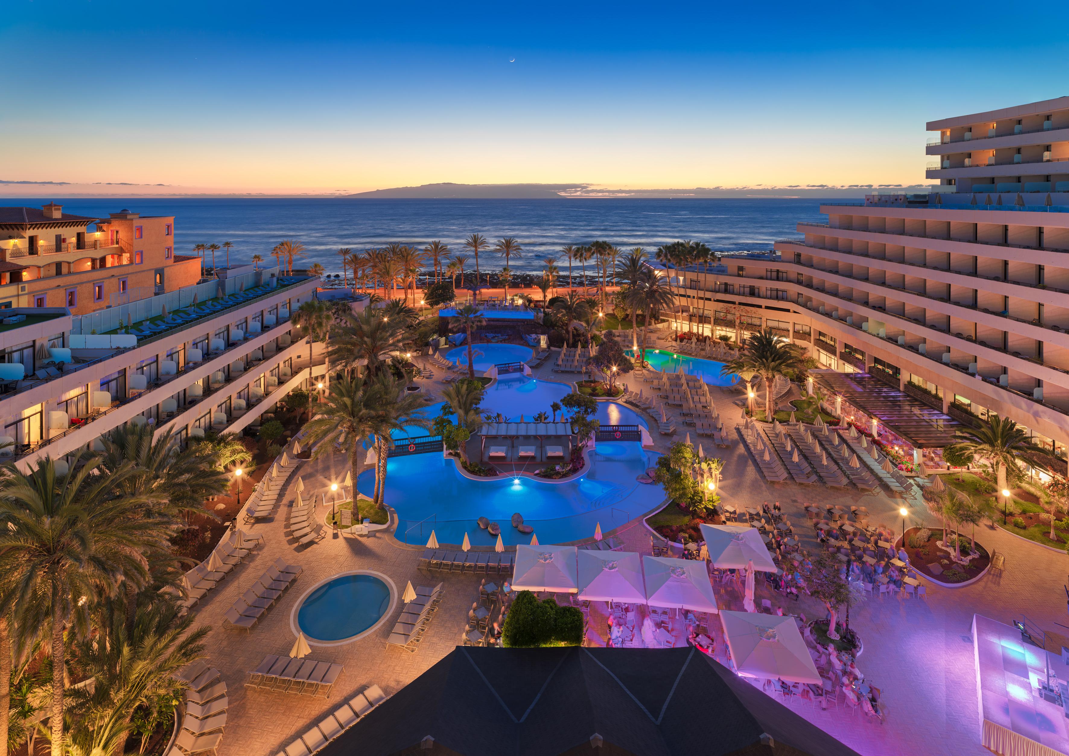 H10 Conquistador Hotel Playa de las Américas