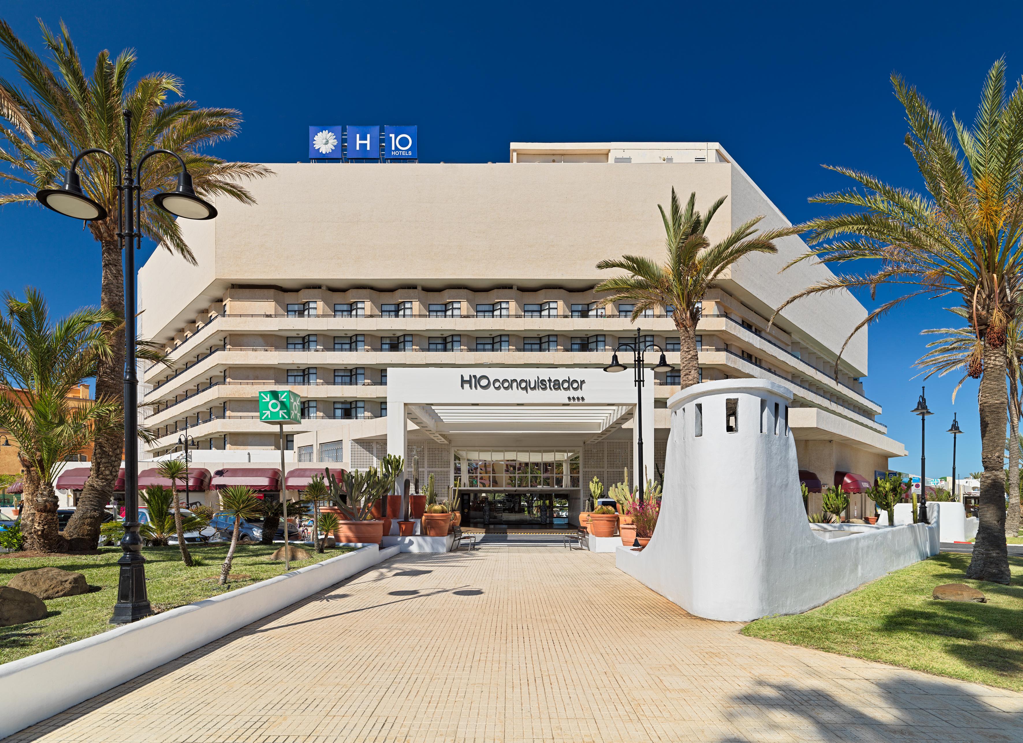 H10 Conquistador Hotel