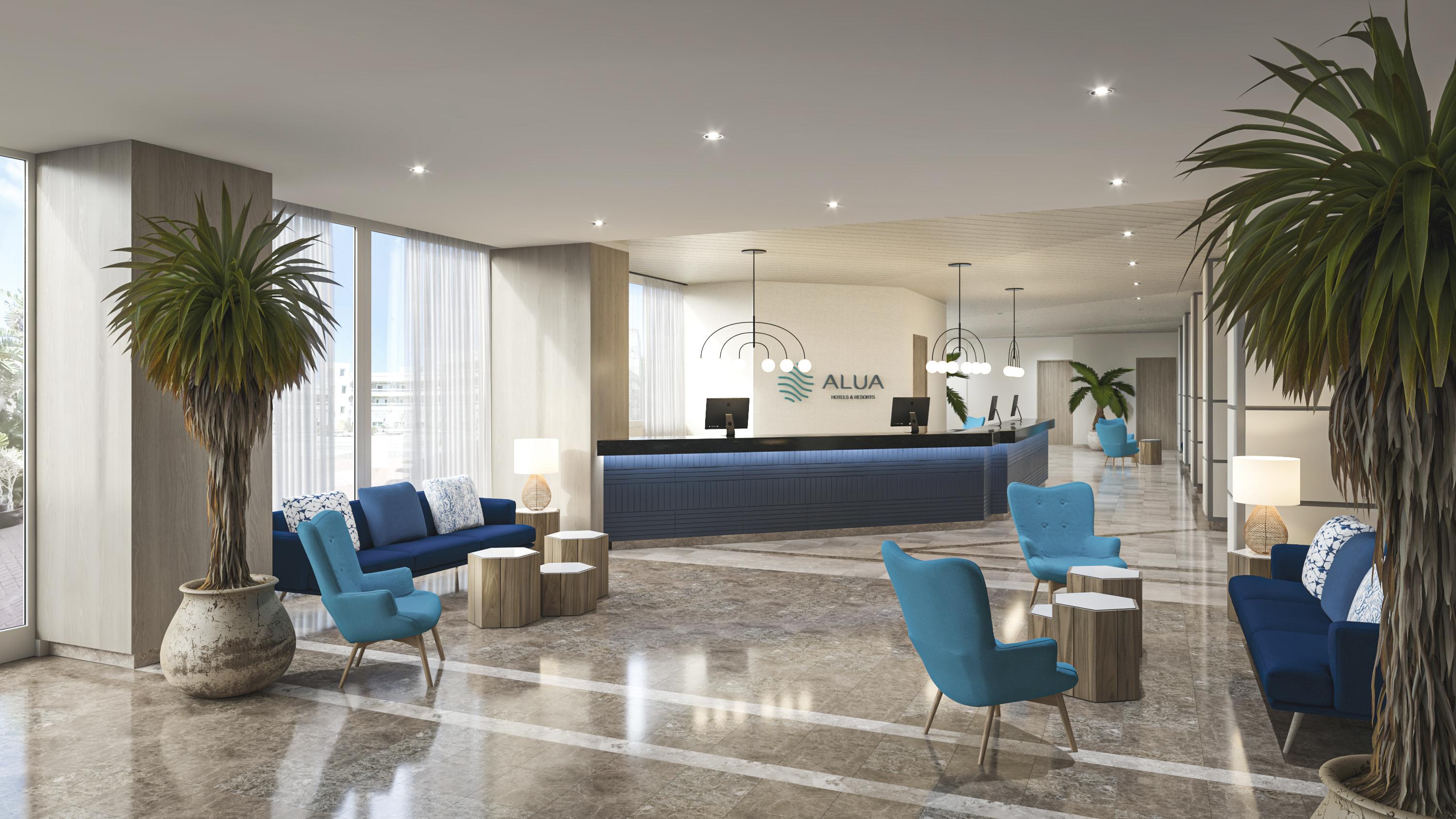 Hotel Alua Atlantico Golf