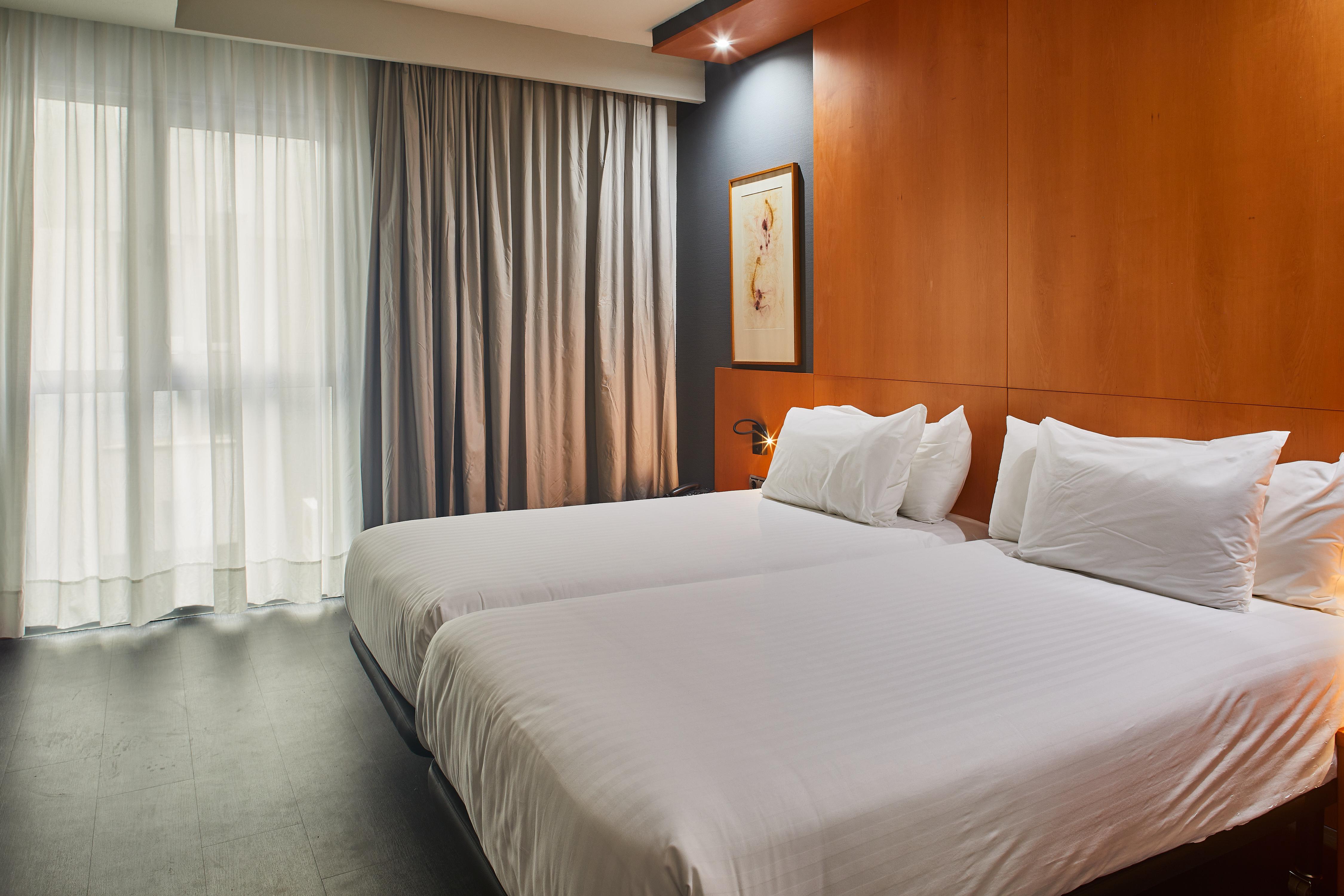 Hotel Silken Atlantida Cruz Santa Cruz de Tenerife