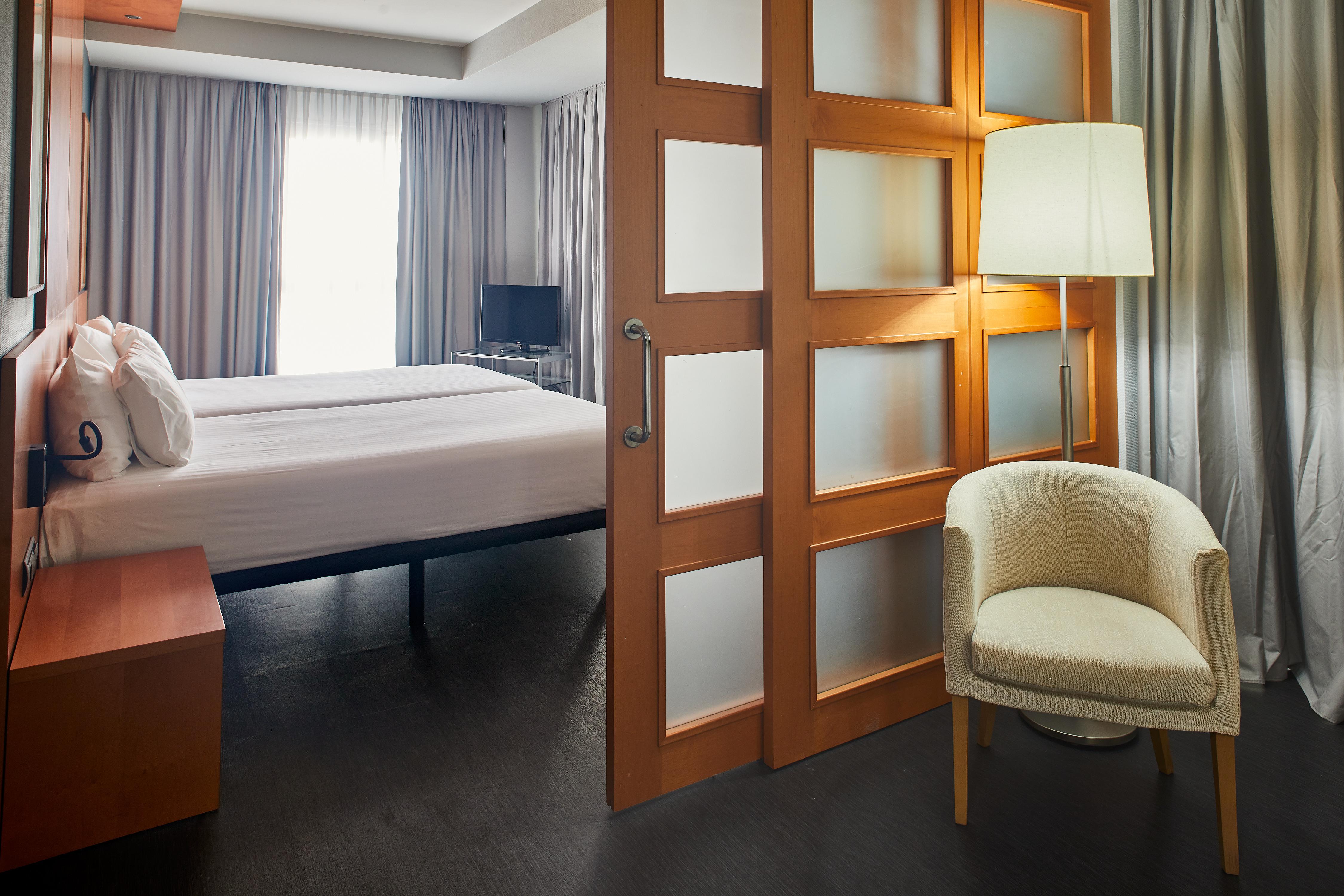 Hotel Silken Atlantida Cruz 4*