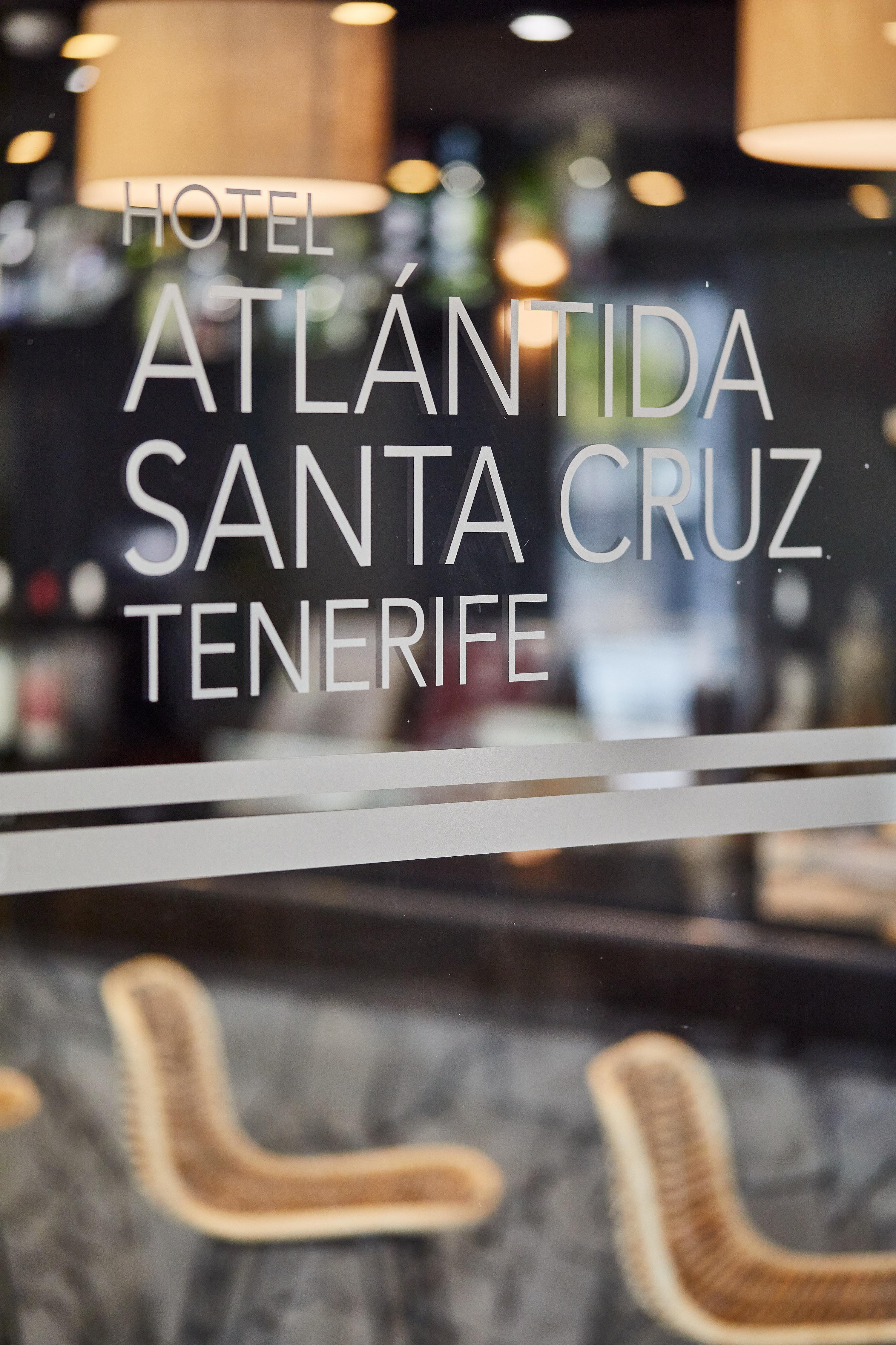 Hotel Silken Atlantida Cruz