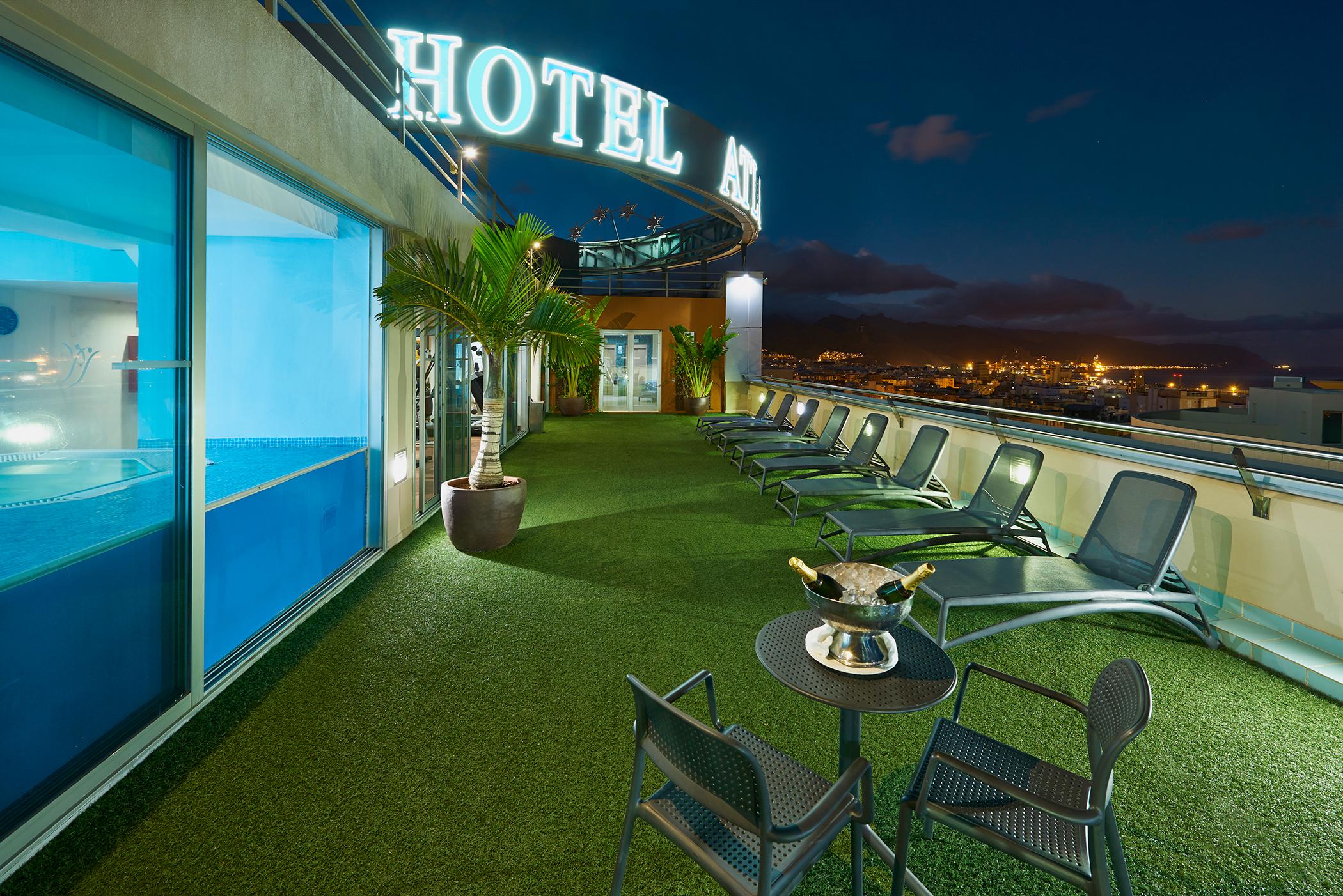 Hotel Silken Atlantida Cruz Santa Cruz de Tenerife