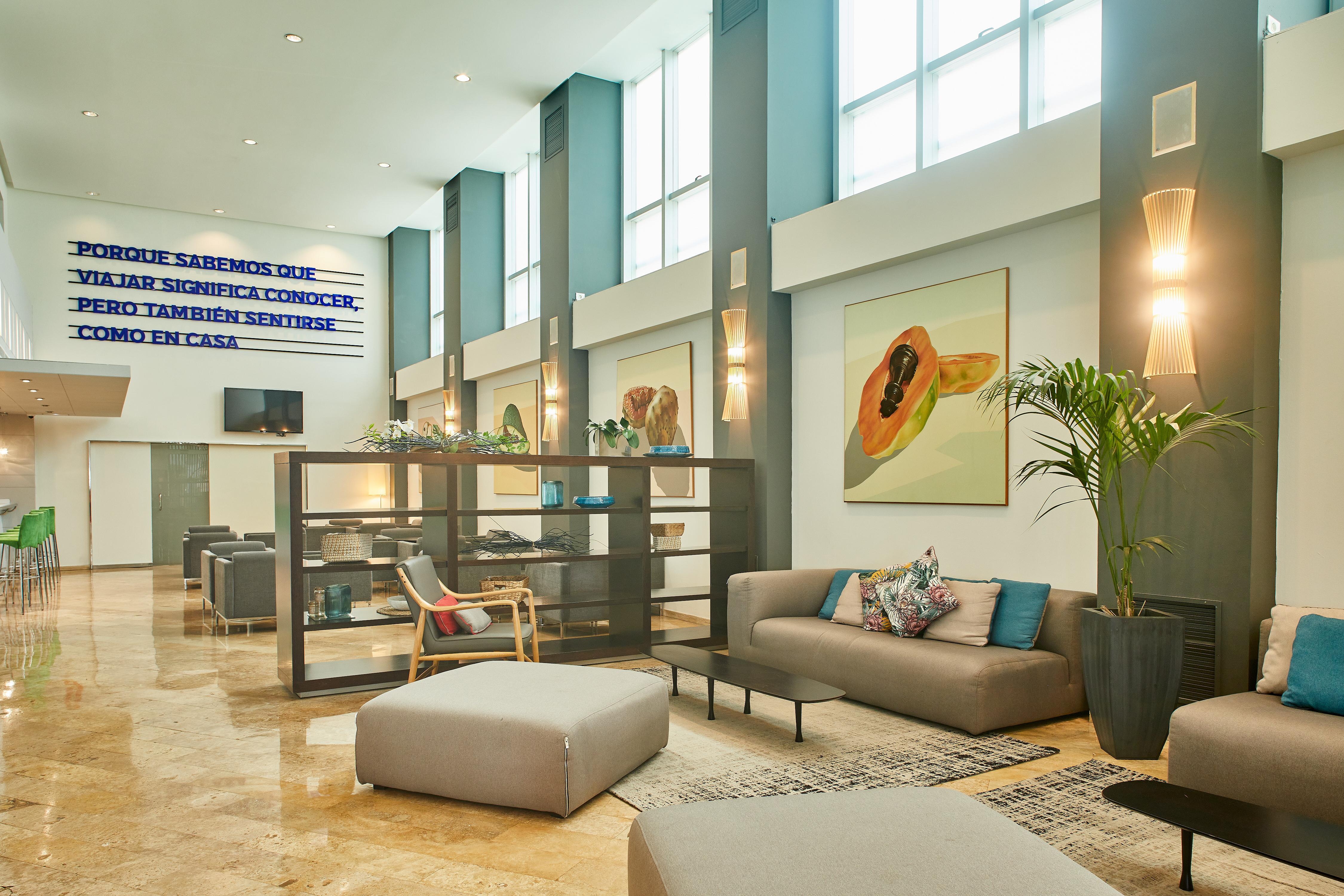 Hotel Silken Atlantida Cruz Santa Cruz de Tenerife