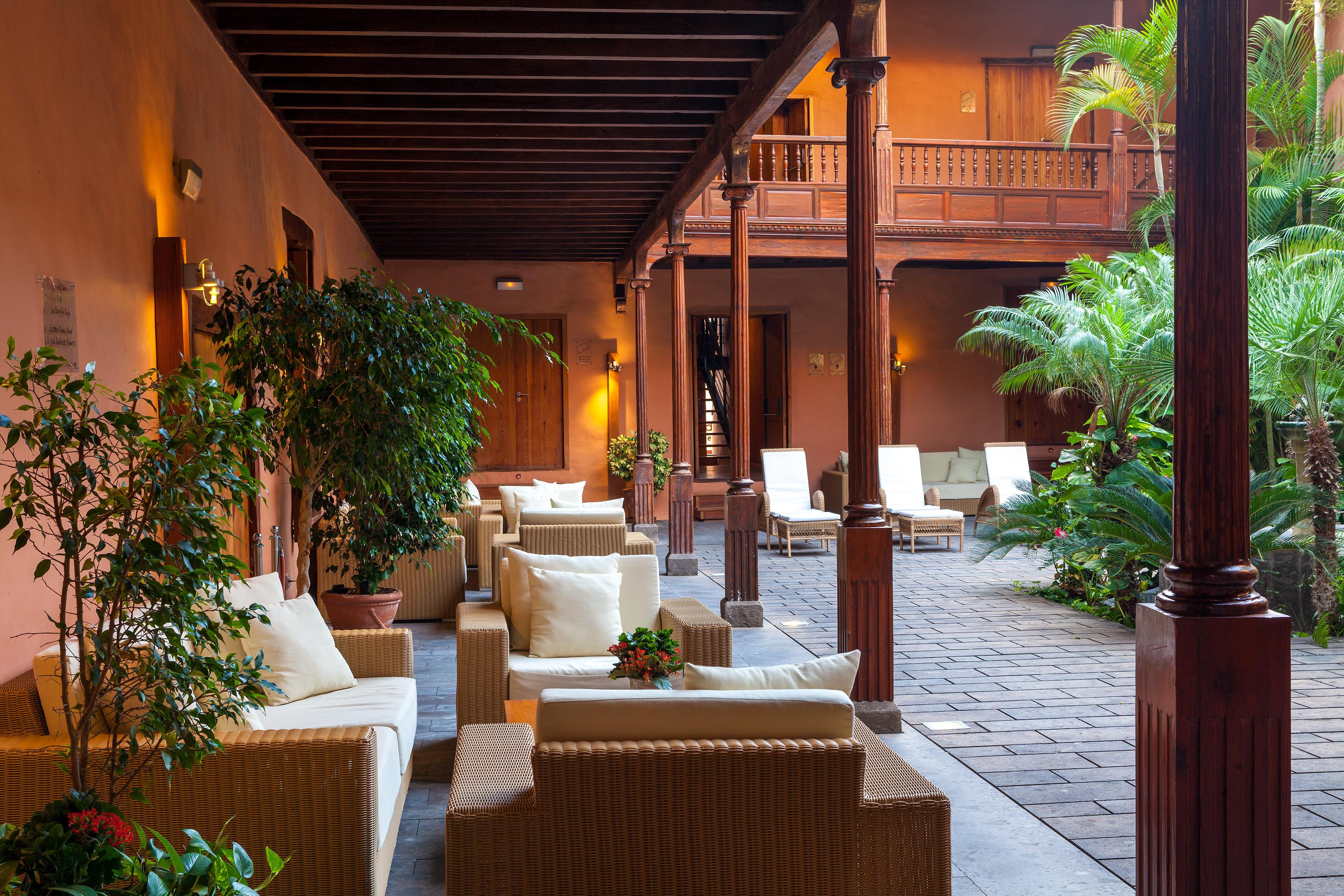 Livvo La Quinta Roja Garachico (Tenerife)