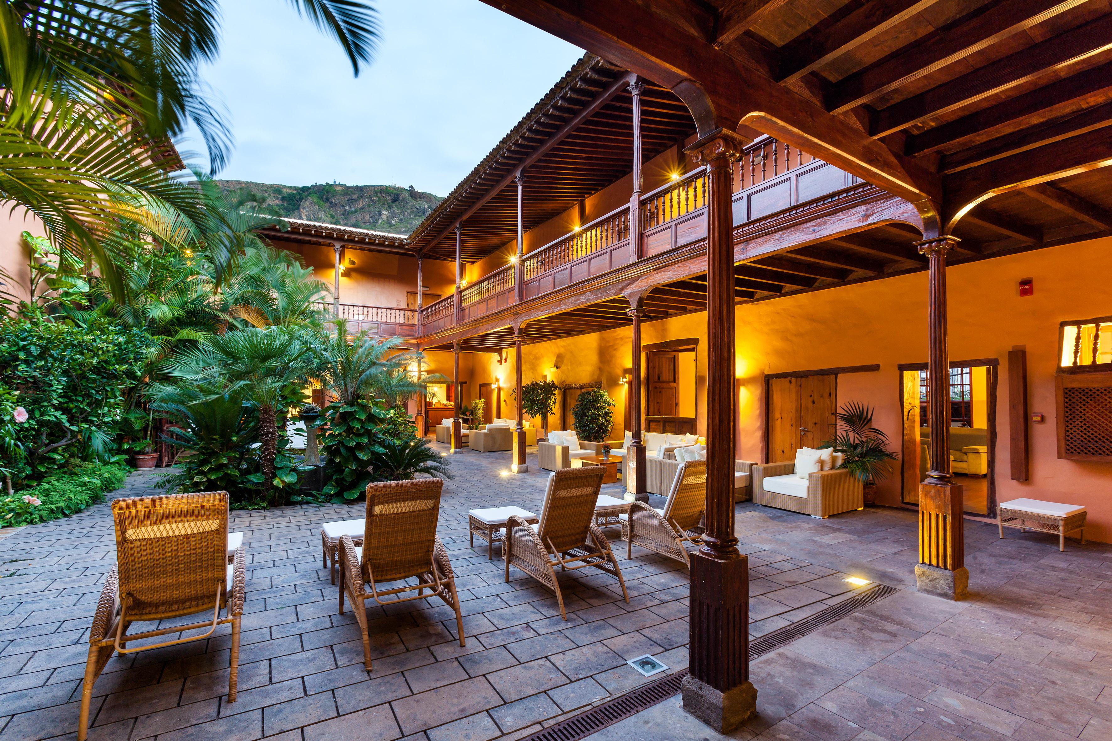 Hotel Livvo La Quinta Roja Garachico (Tenerife)