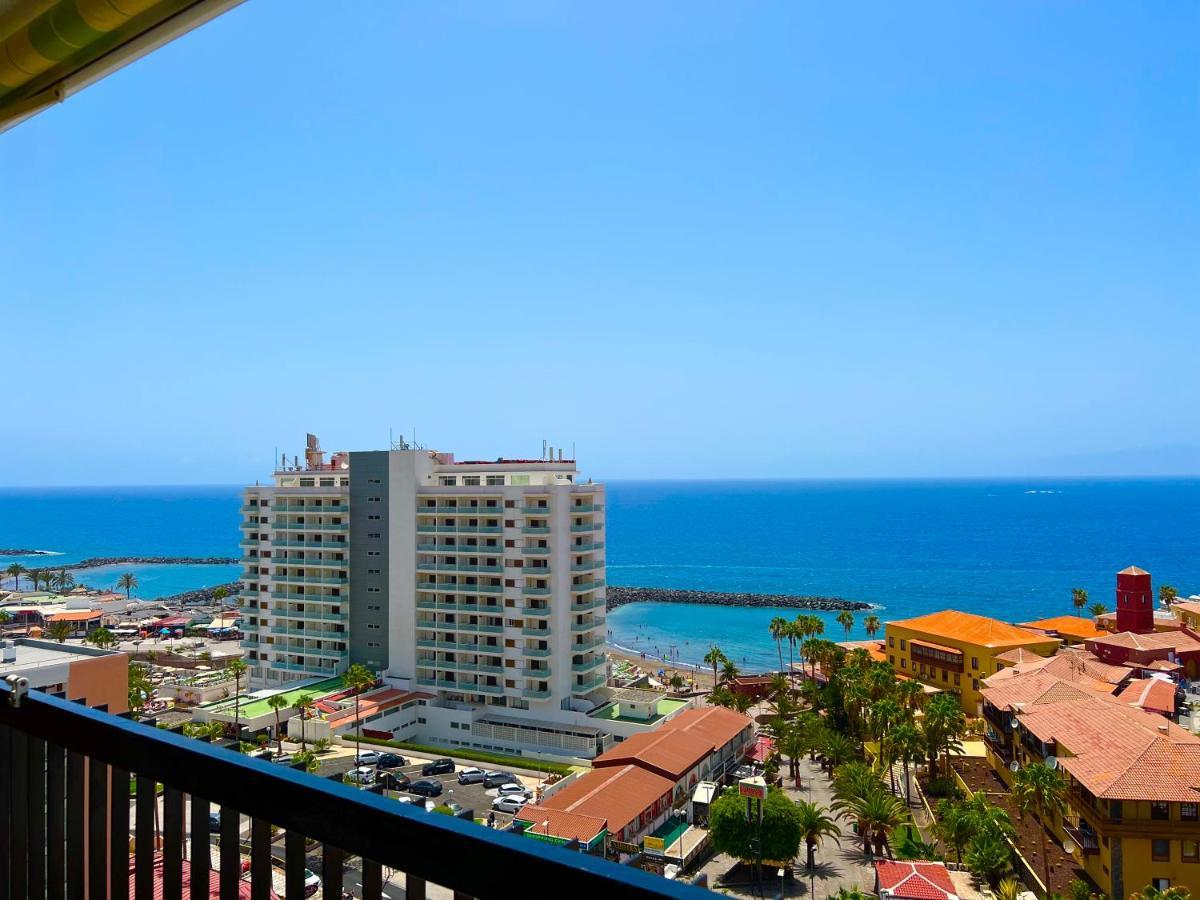 Copacabana Ocean View Apartment Playa Fanabe