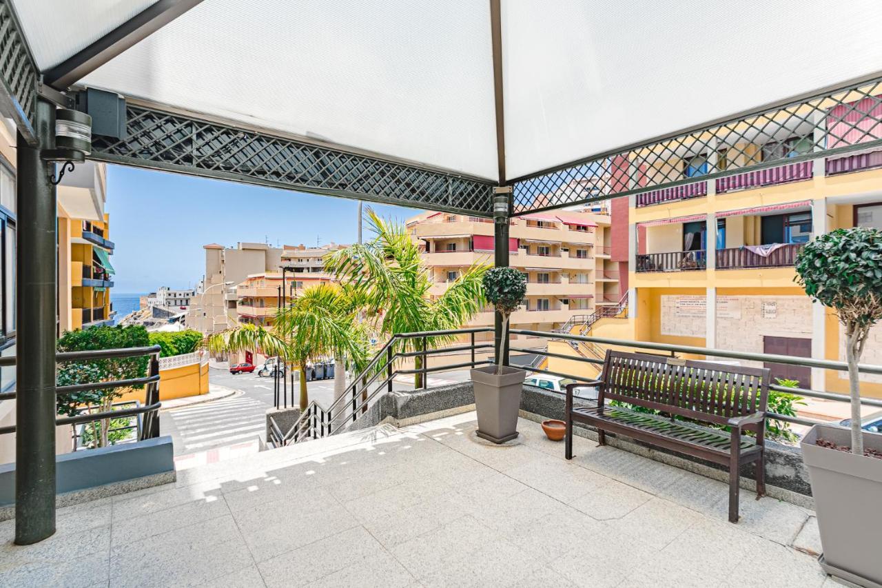 Aircon Lovely 2 Bedroom Close To Ocean * Puerto de Santiago (Tenerife)