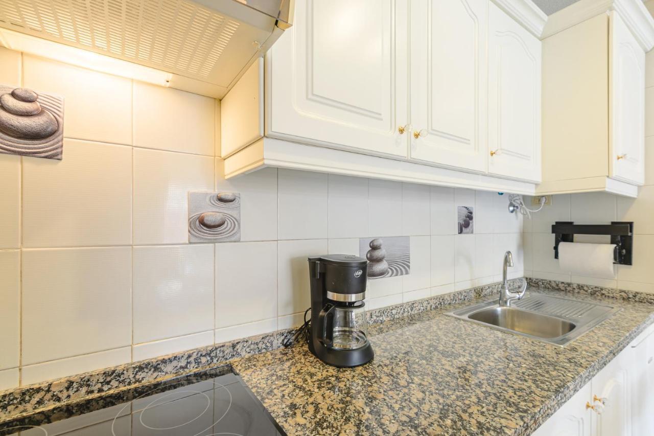 Aircon Lovely 2 Bedroom Close To Ocean Puerto de Santiago (Tenerife)