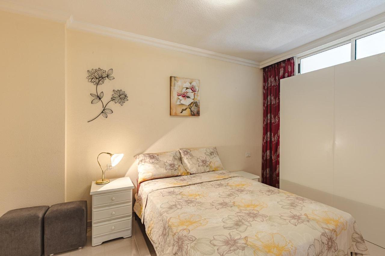 Aircon Lovely 2 Bedroom Close To Ocean Puerto de Santiago (Tenerife)