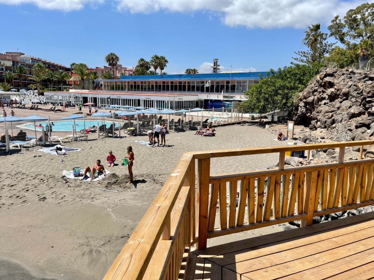 Apartment Balcon Del Mar A&v Ocen View *