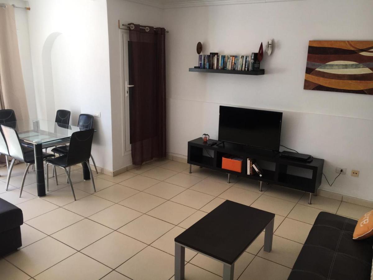 Bungalow In The Palms Appartement *