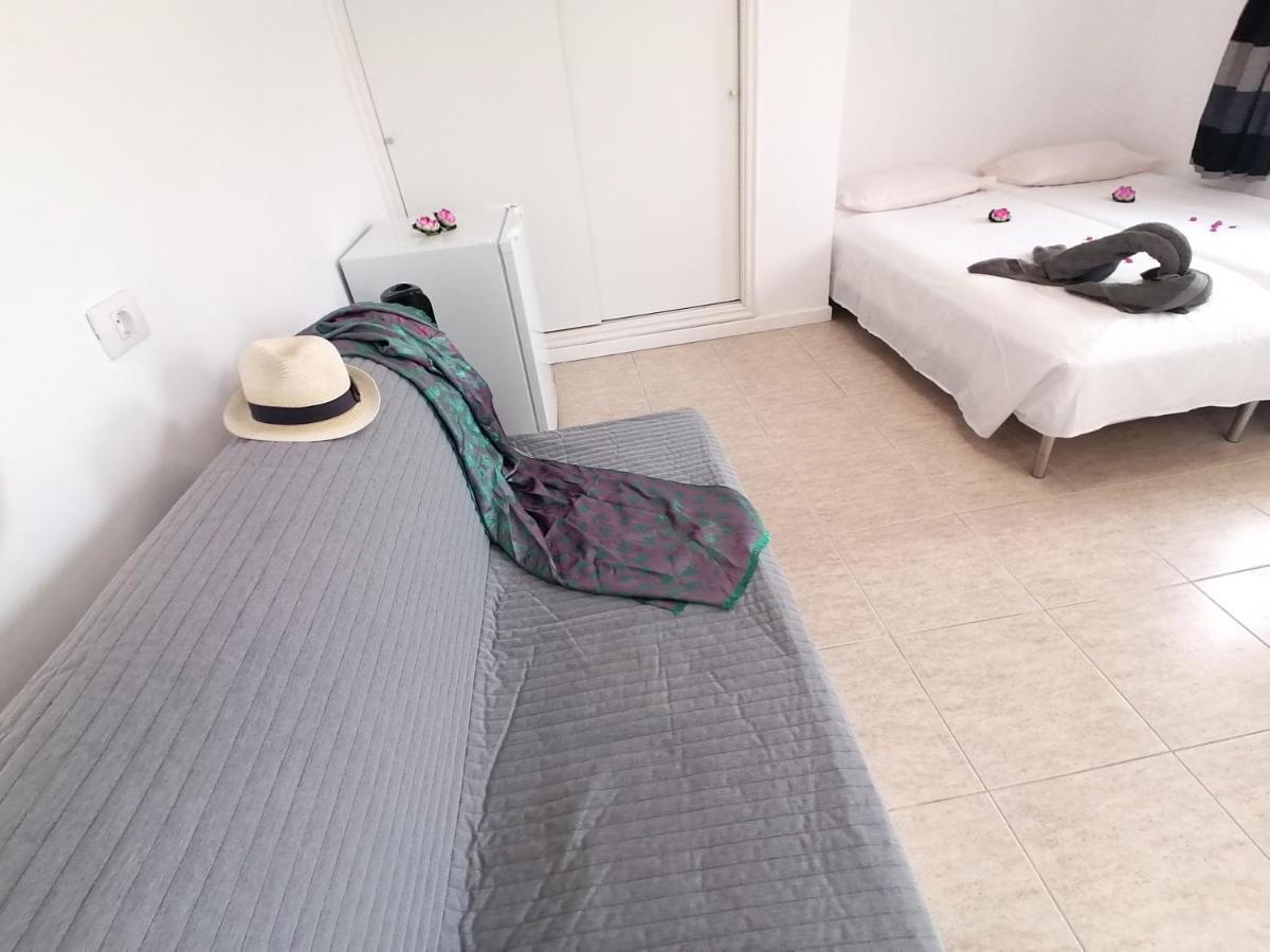 Small Studio, 50 M Front Of The Ocean & Free Wifi Apartamento *