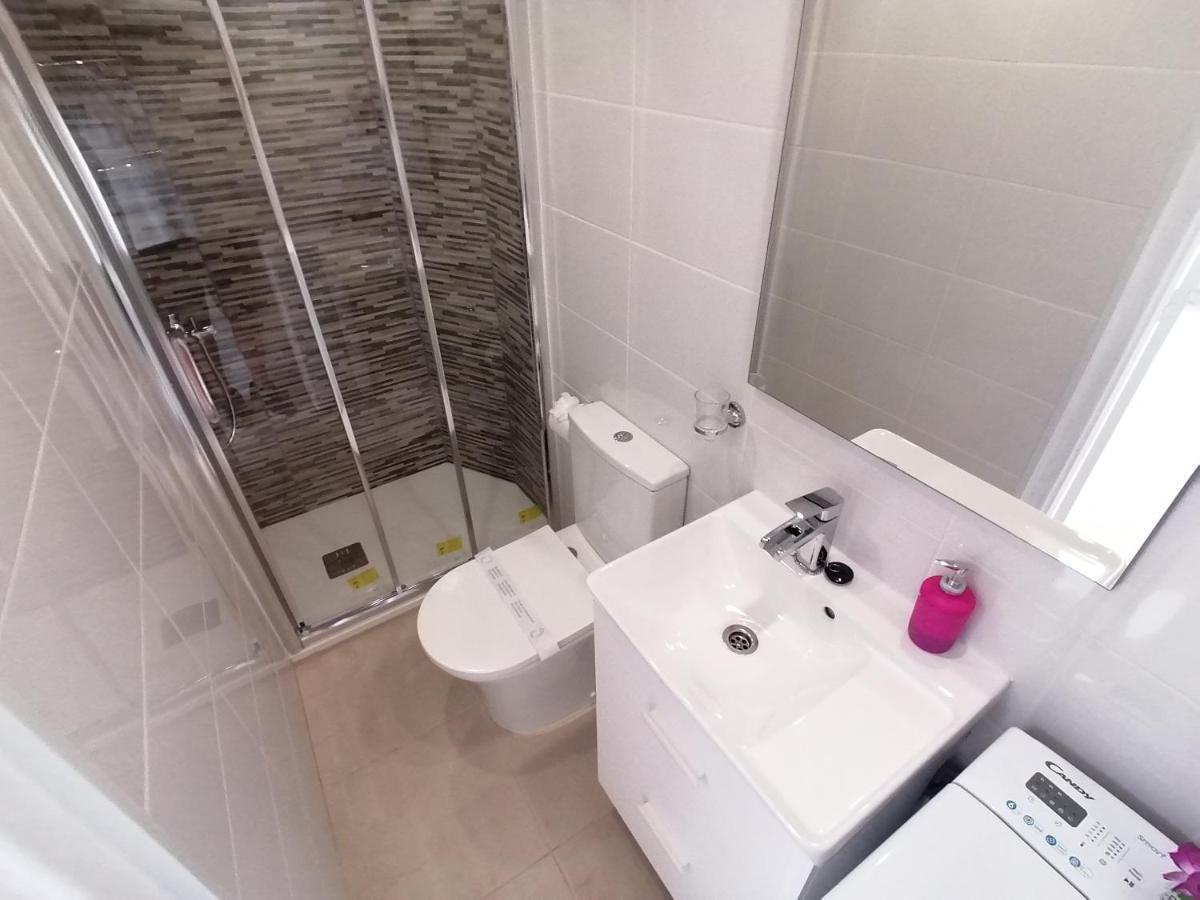 Small Studio, 50 M Front Of The Ocean & Free Wifi Apartamento Playa Feñabe