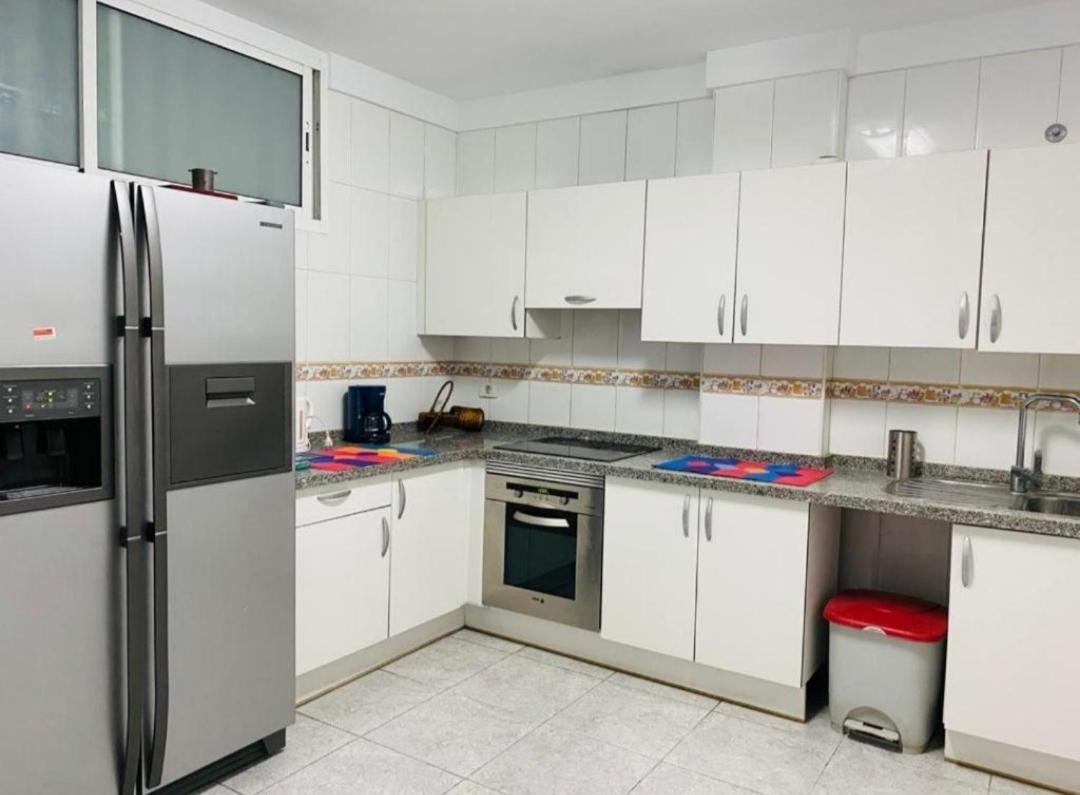 Apartamento Primera Línea De Playa Con Vistas Al Mar - Workation