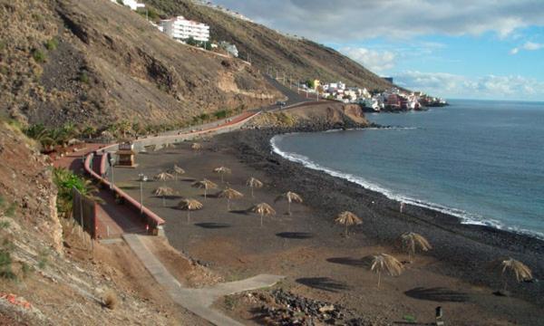 Primera Línea De Playa Con Vistas Al Mar - Workation Apartamento Radazul