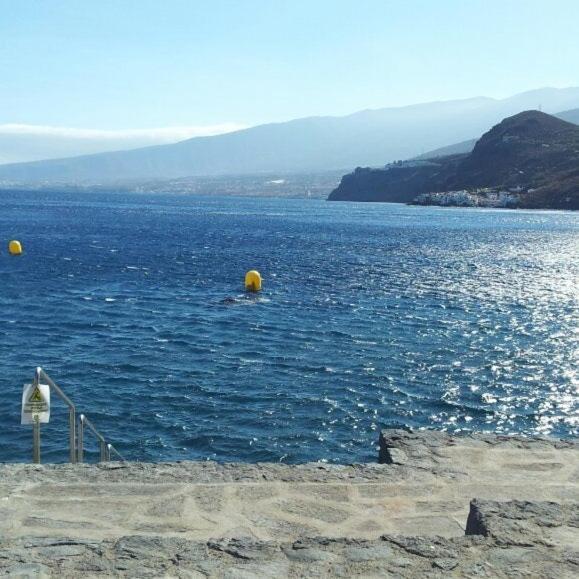 Primera Línea De Playa Con Vistas Al Mar - Workation Apartamento *