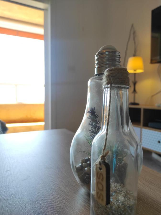 Primera Línea De Playa Con Vistas Al Mar - Workation Apartamento