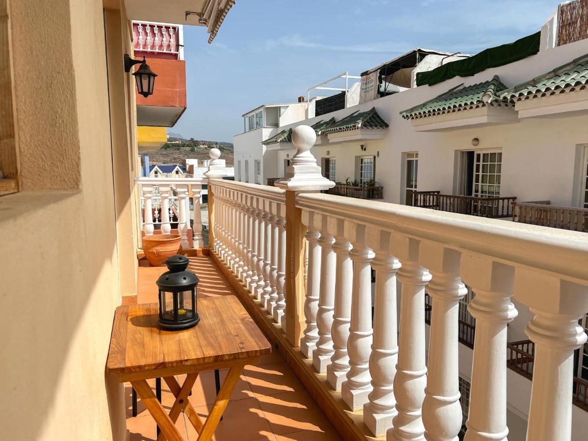 Canarian Style Apartment