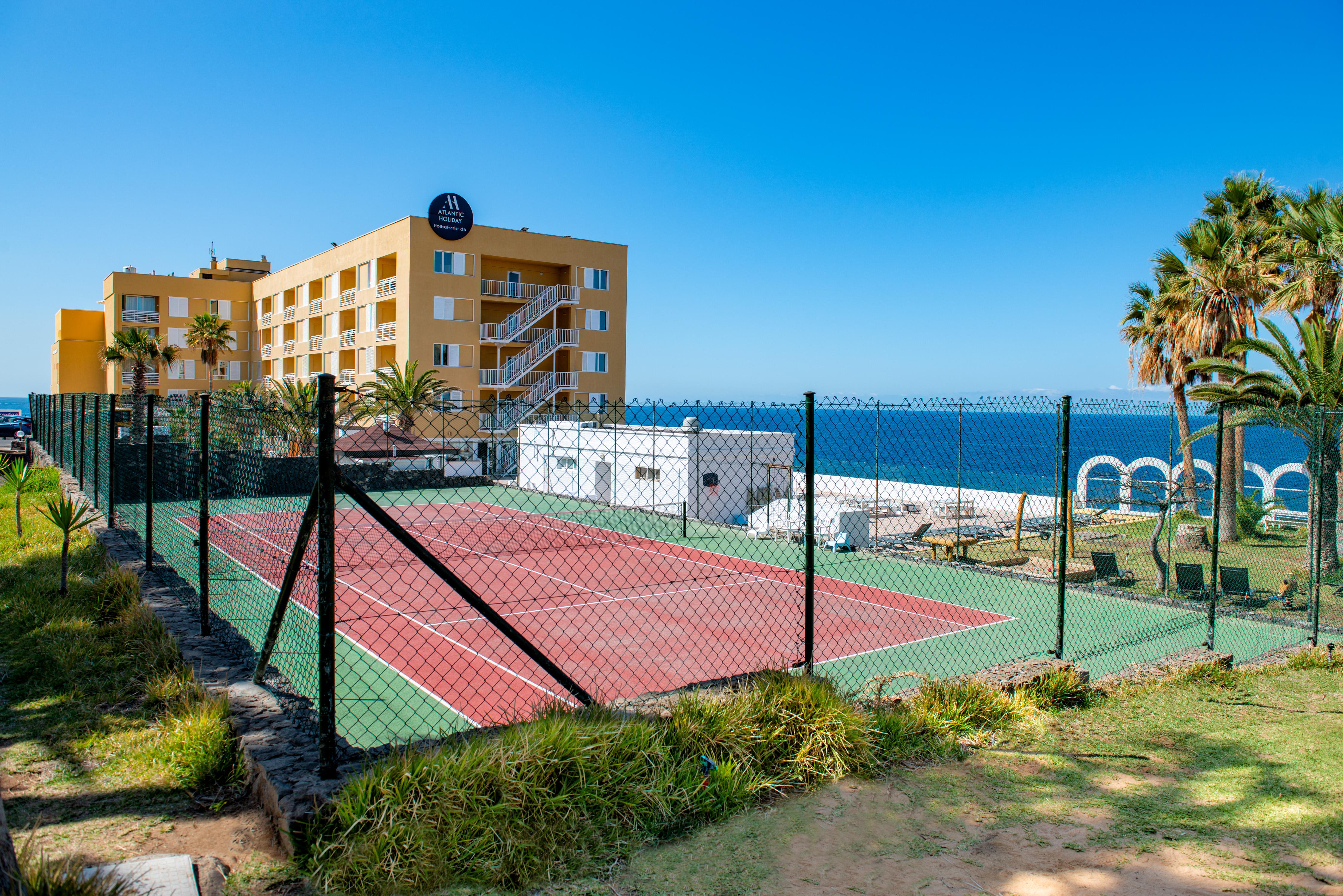 Aparthotel Atlantic