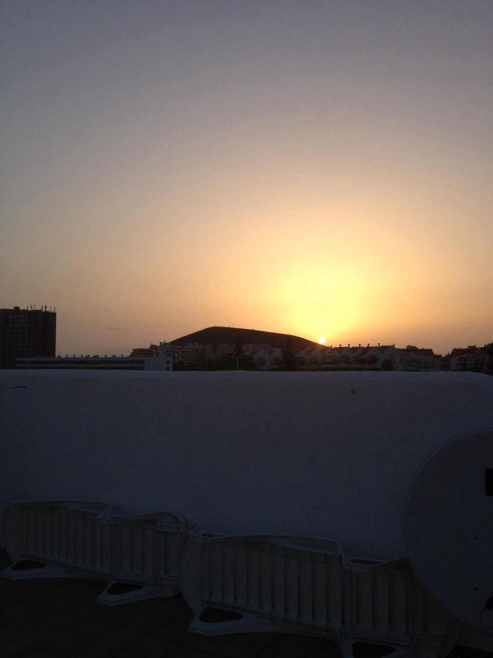 Penthouse El Mirador Cristianos Tenerife - Vv Holiday home