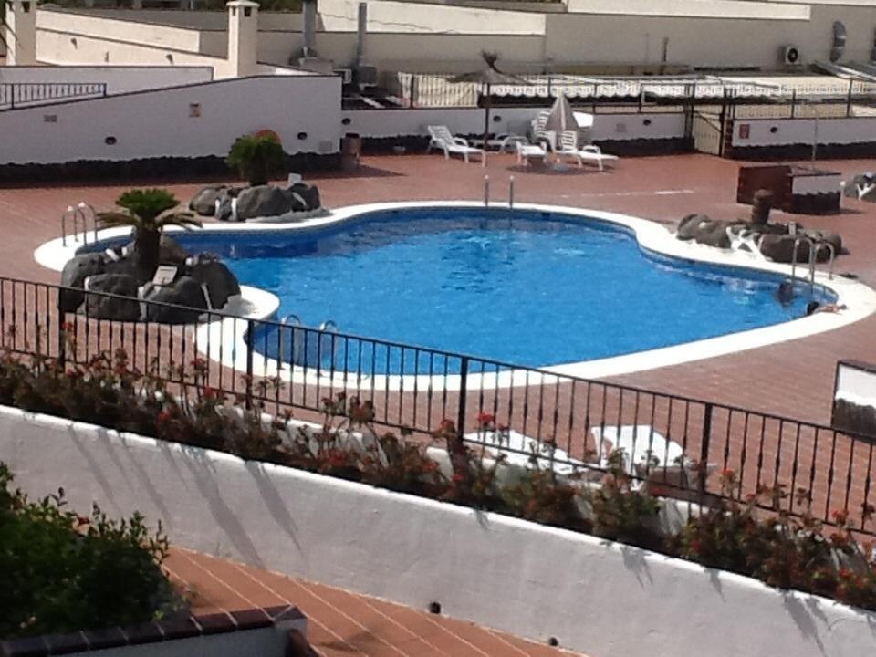 Penthouse El Mirador Cristianos Tenerife - Vv *