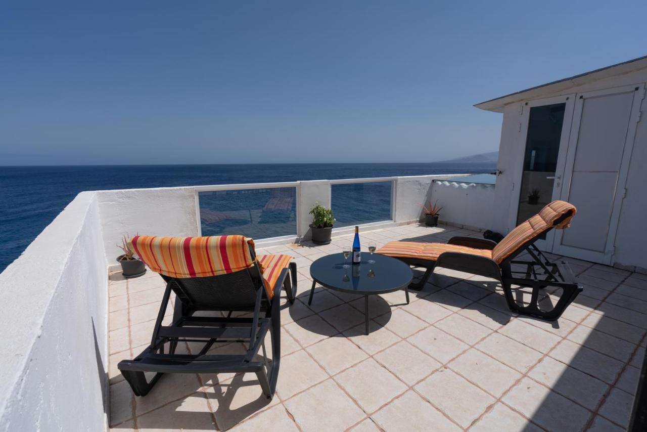 Hébergement de vacances Spacious House With Huge Terrace Facing The Sea Bocacangrejo