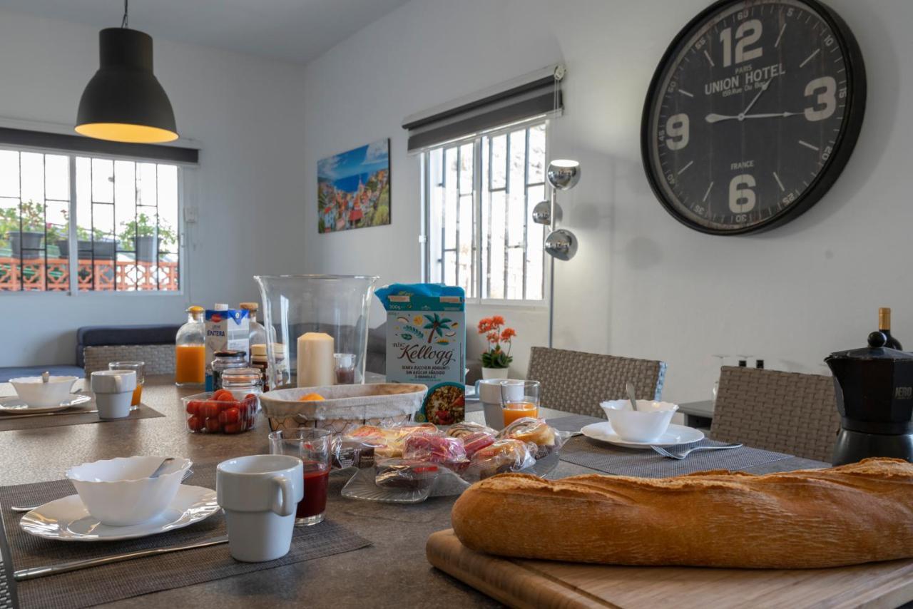 Hébergement de vacances Spacious House With Huge Terrace Facing The Sea Bocacangrejo
