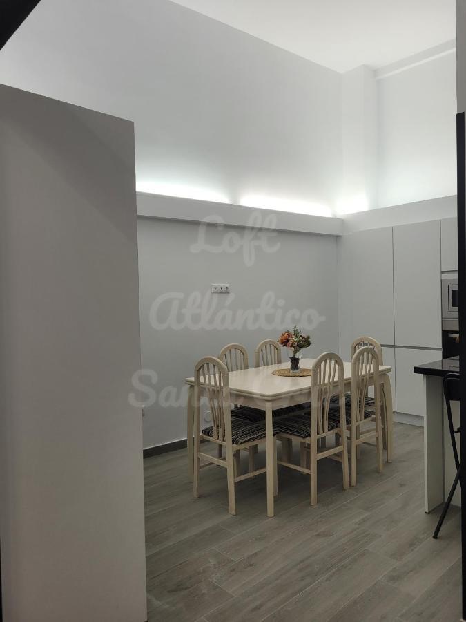 Loft Atlantico Cruz Appartement Santa-Cruz de Ténérife