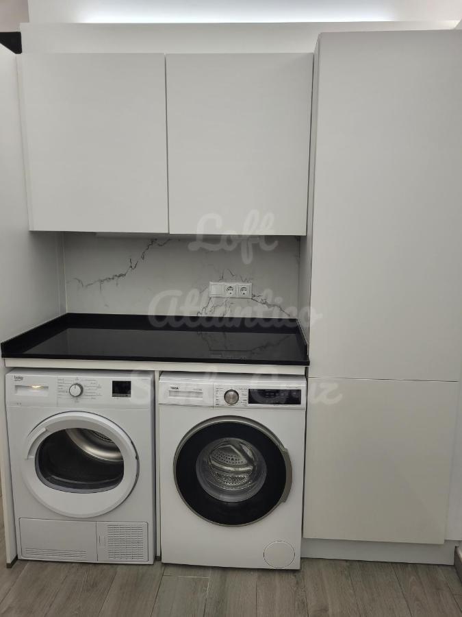 Loft Atlantico Cruz Appartement