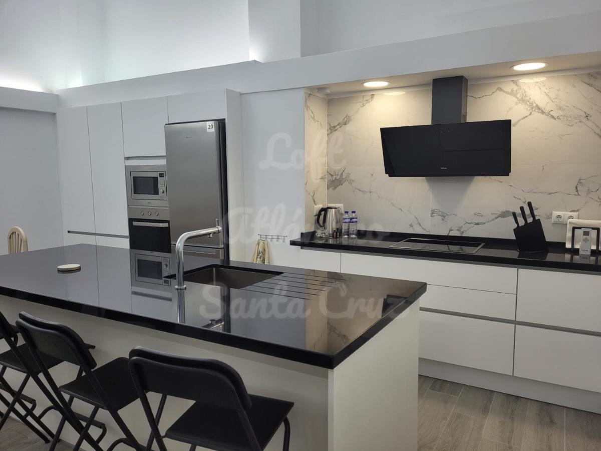 Loft Atlantico Cruz Santa-Cruz de Ténérife