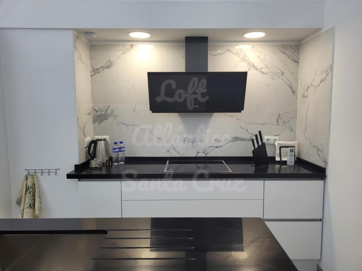 Appartement Loft Atlantico Cruz