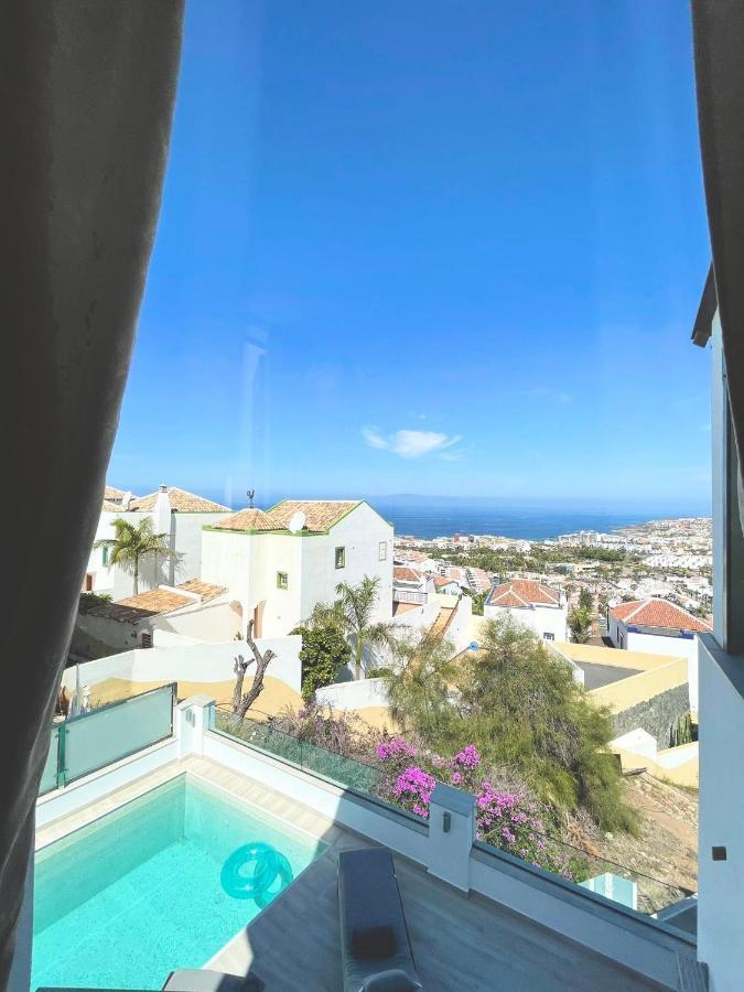 Ocean View 4 Bed In Costa Adeje