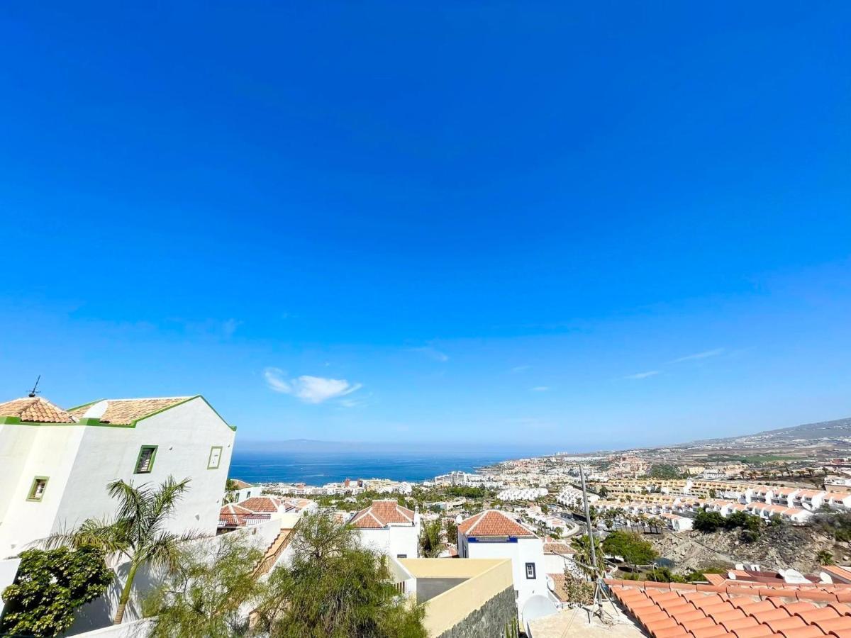 Ocean View 4 Bed In Costa Adeje Villa