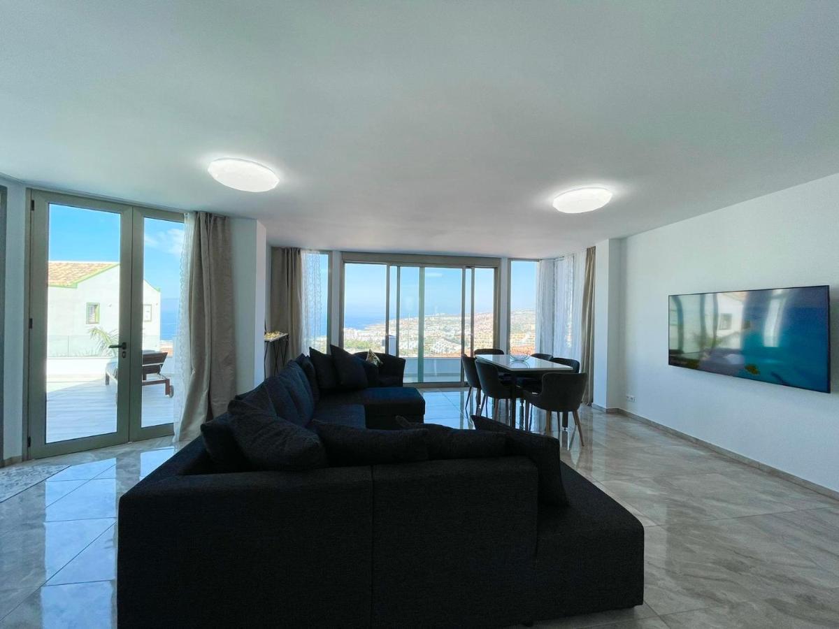 Ocean View 4 Bed In Costa Adeje