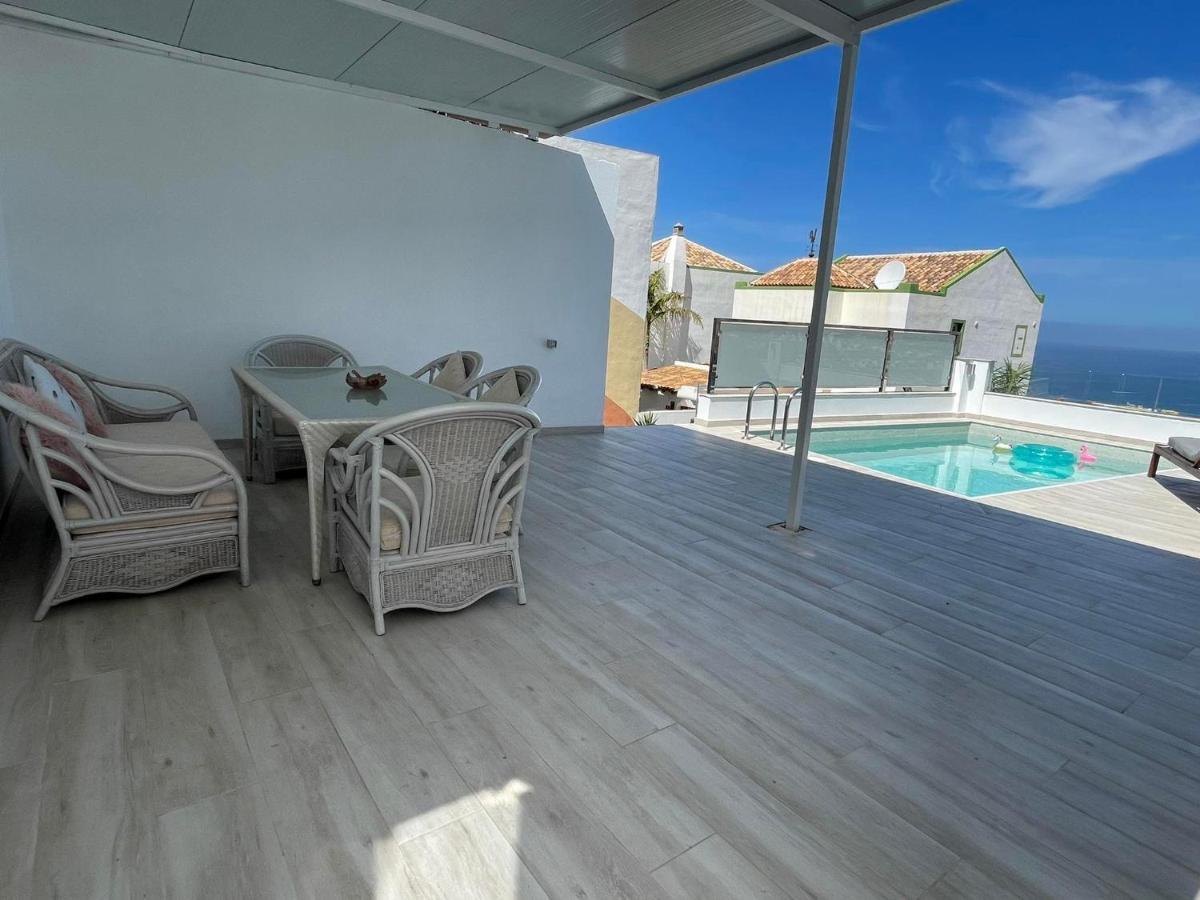 Ocean View 4 Bed In Costa Adeje Villa Costa Adeje (Tenerife)
