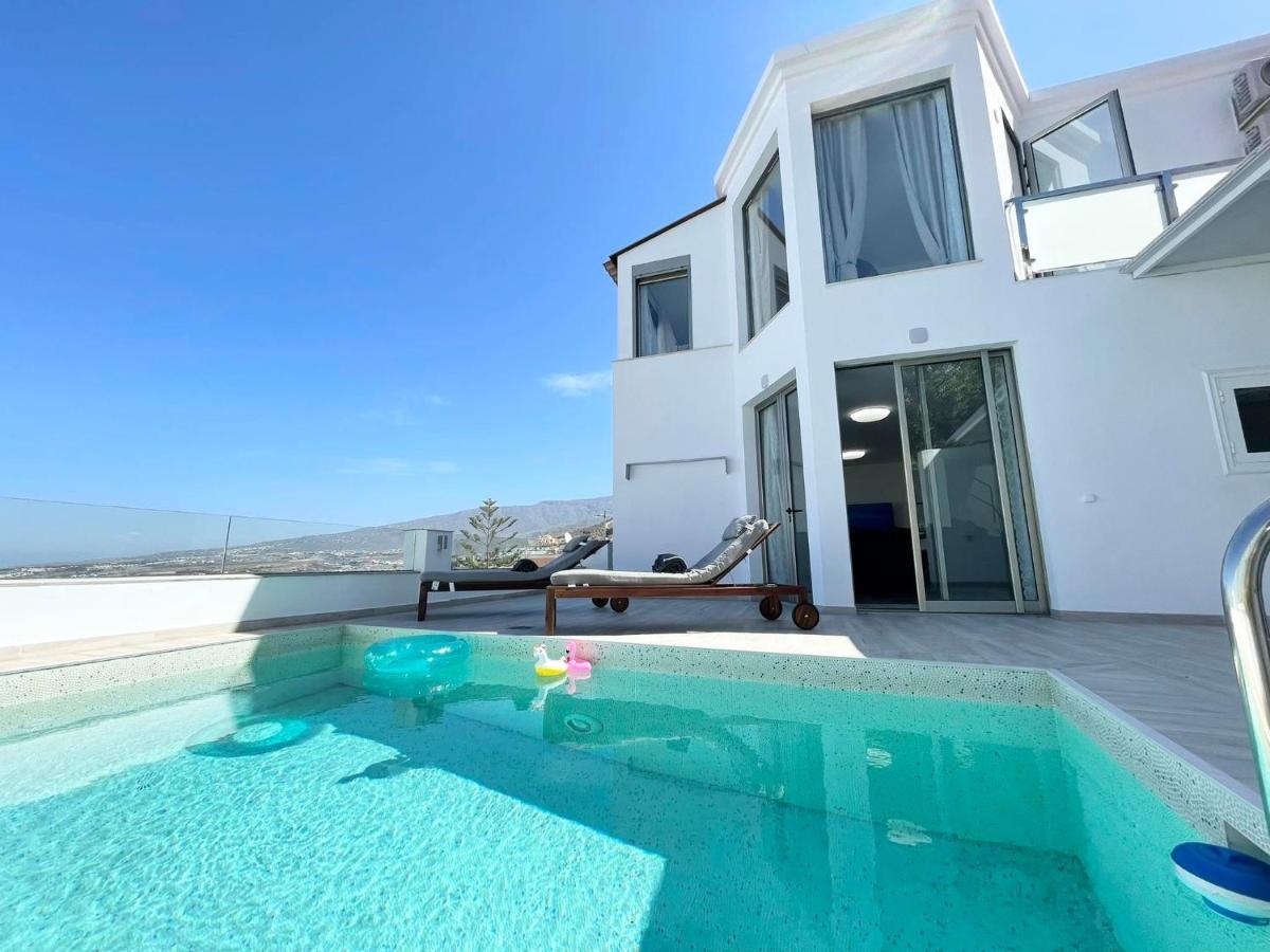 Ocean View 4 Bed In Costa Adeje * Costa Adeje (Tenerife)