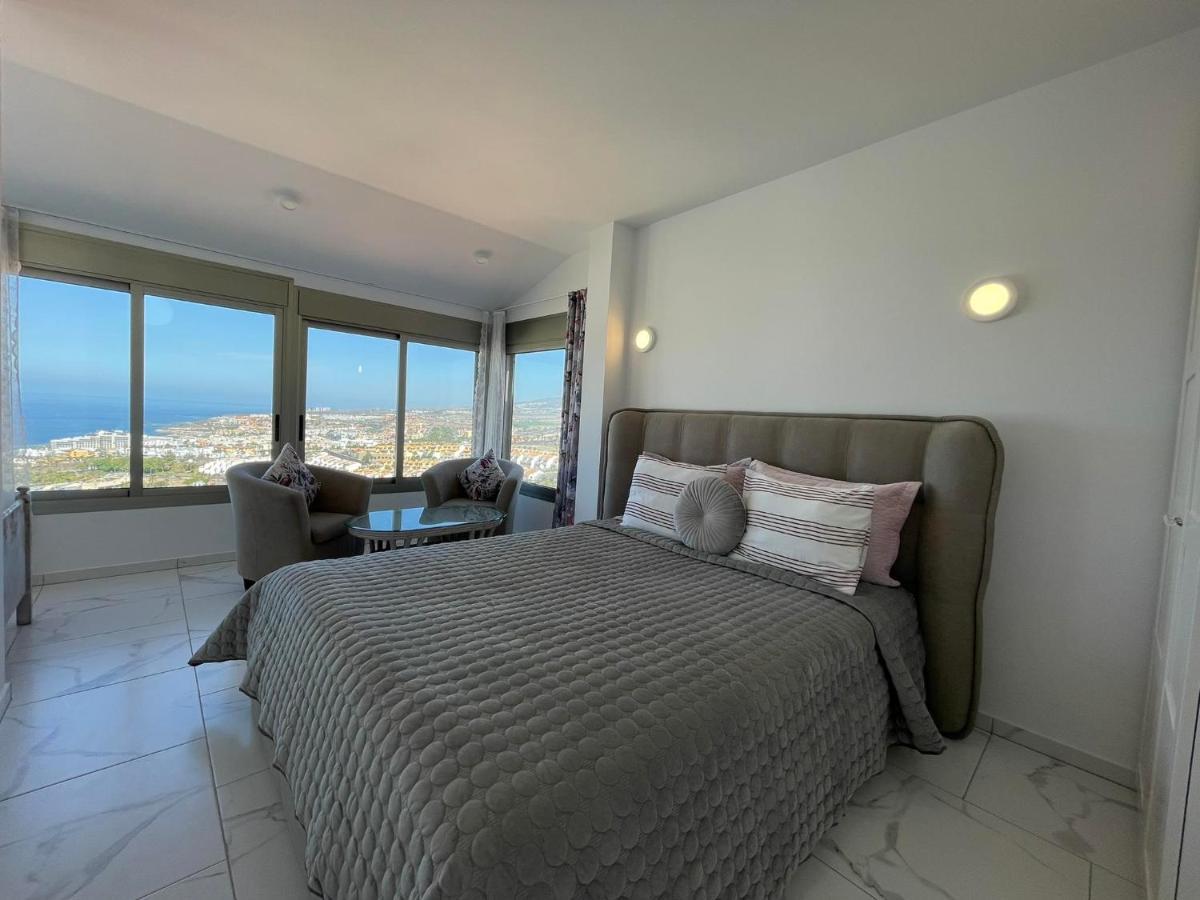 Ocean View 4 Bed In Costa Adeje