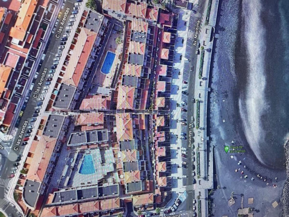 Arena Beach Candelaria