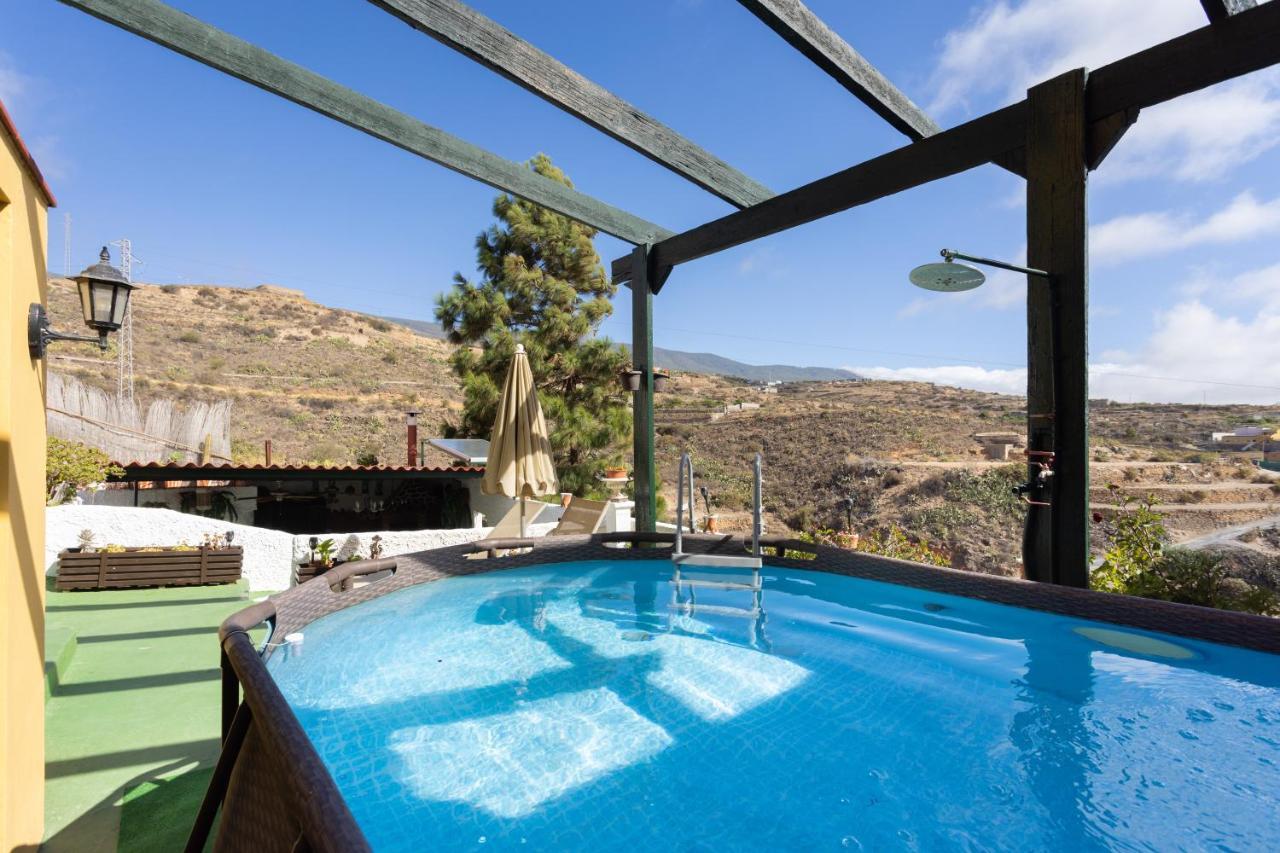Сasa de vacaciones La Zarza Rural Experience By Sunkeyrents *