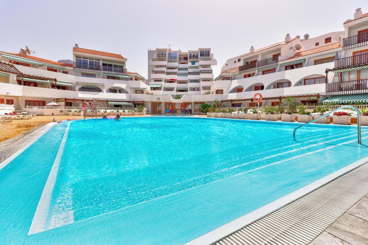 Modern In Parque Royal I, Playa Fanabe Apartment Costa Adeje (Tenerife)