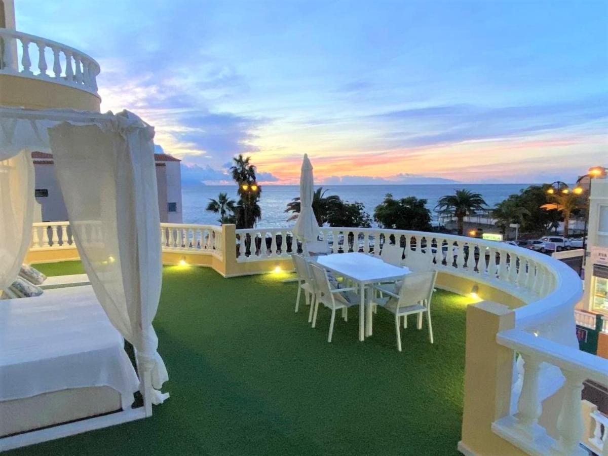 Paulmarie Gigantes Ocean Lounge Apartamento Puerto de Santiago (Tenerife)