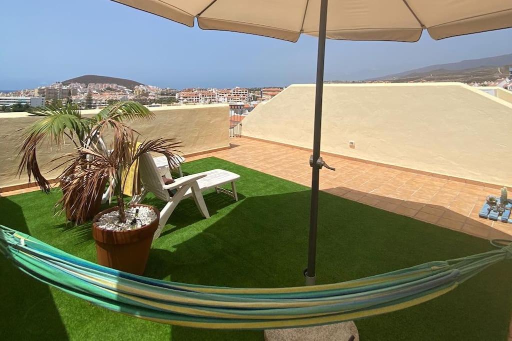 Beautiful In Los Cristianos, Arona Apartment