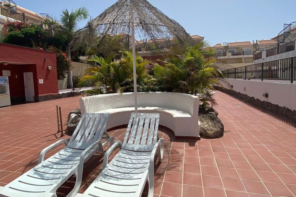 Beautiful In Los Cristianos, Arona Apartment