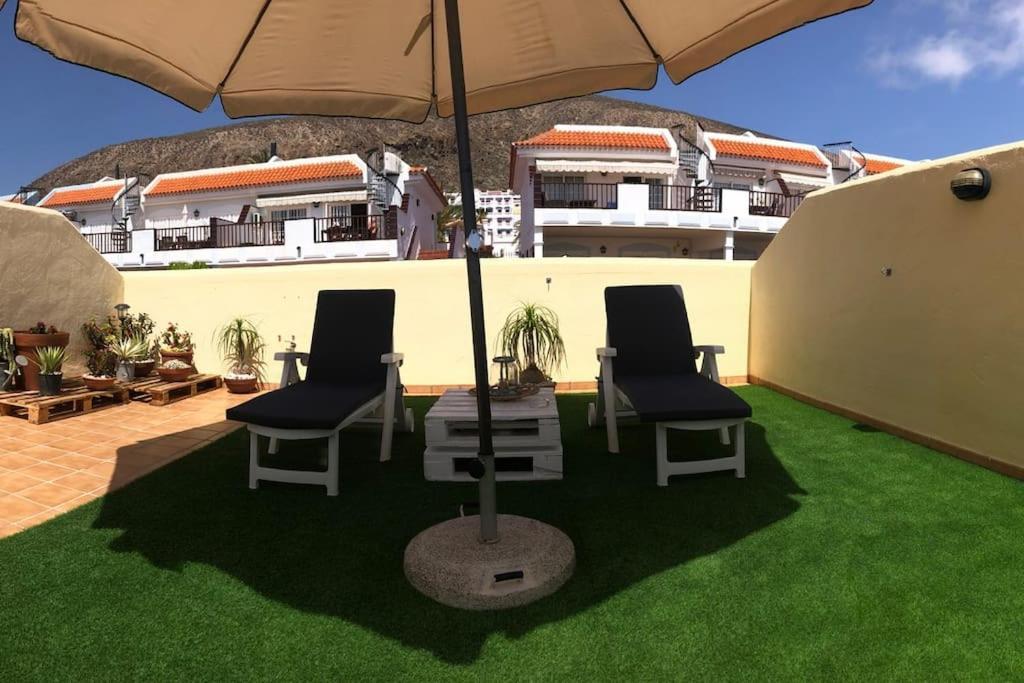 Beautiful In Los Cristianos, Arona Apartment