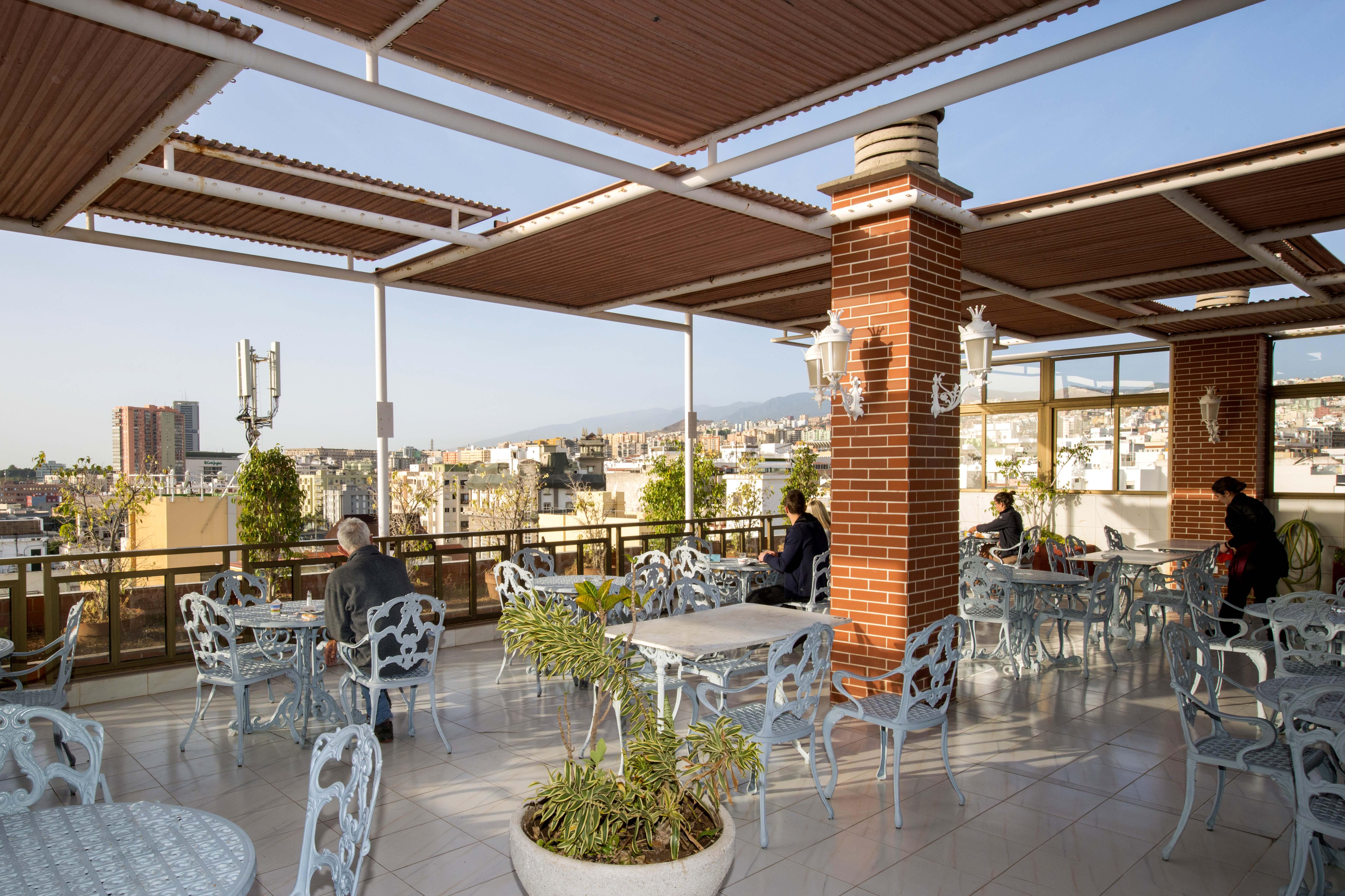 Atlantico Centro Hotel