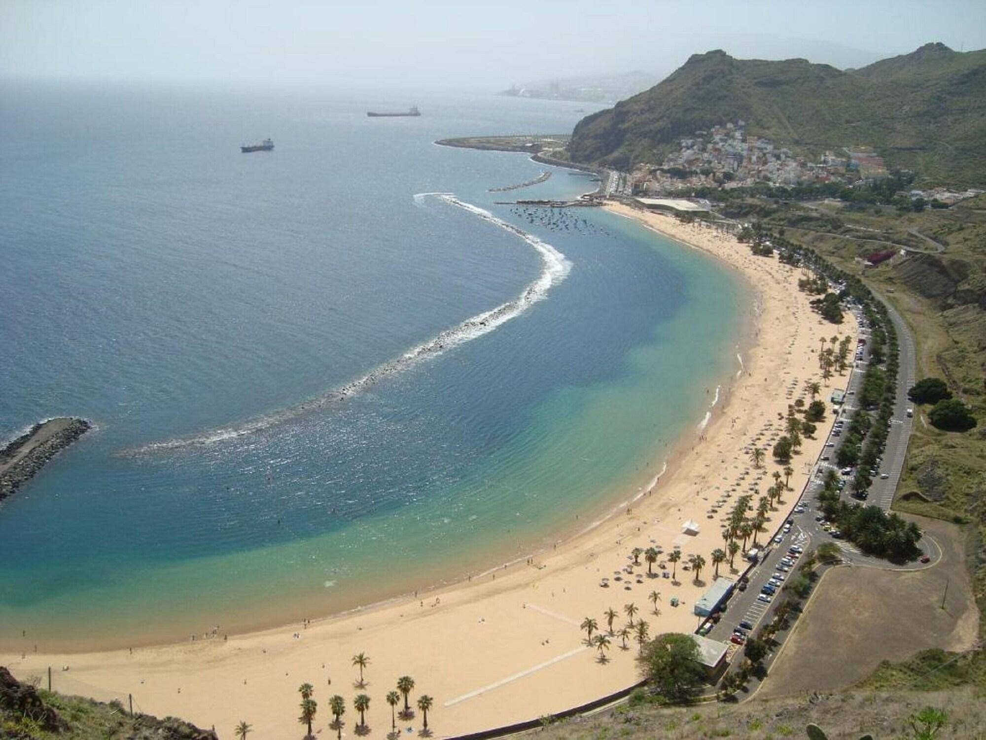 Atlantico Centro Hotel Santa Cruz de Tenerife