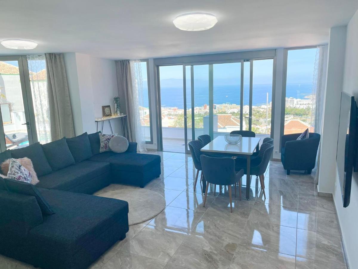Ocean View 4 Bed In Costa Adeje *